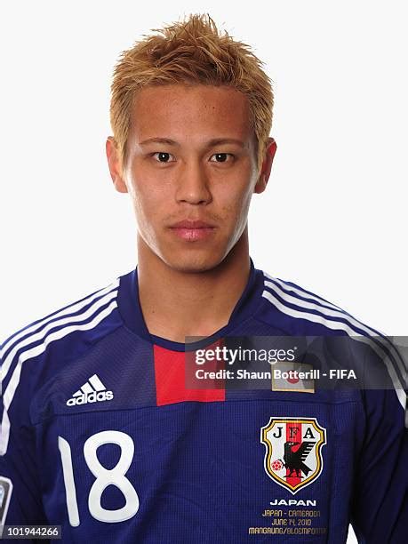 Keisuke Honda Portrait Photos and Premium High Res Pictures - Getty Images