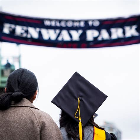 Northeastern University Commencement 2024