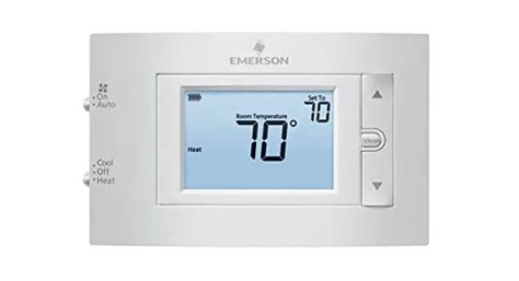 Emerson 1f83c 11np Non Programmable Thermostat User Manual