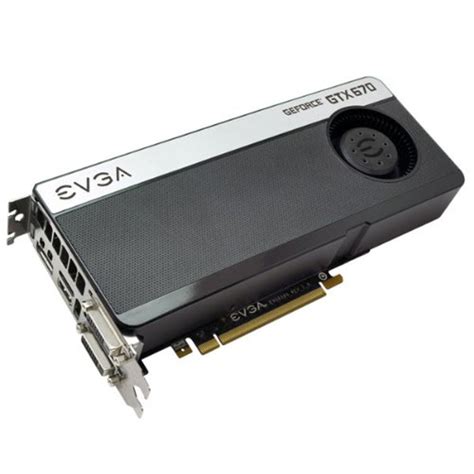 Evga Geforce Gtx 670 Superclocked 4gb Gddr5 Nz Prices Priceme