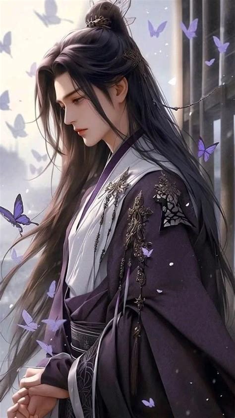 Pin by luren on Ваши пины in 2023 Handsome anime guys Asian style