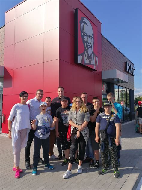 Byli My Na Otwarciu Restauracji Kfc Na Lichowicach Specjalny O Rodek