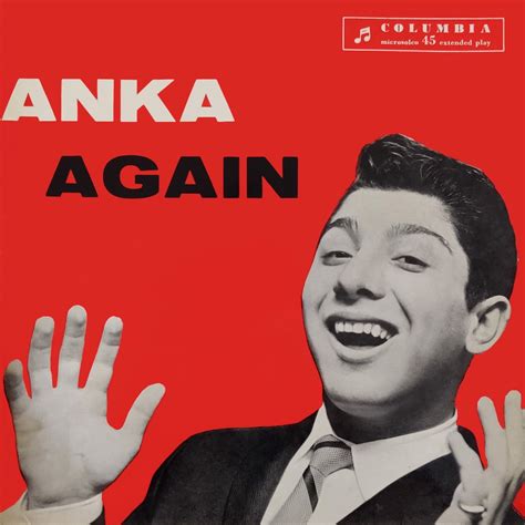 ฟังเพลง ศิลปิน Paul Anka ฟังเพลงออนไลน์ ศิลปินดัง นักร้อง เพลงใหม่ ฟัง