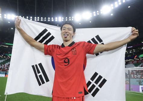 Korean Footballer Cho Gue Sung Aka Player No 9 Looks Super Hot On The