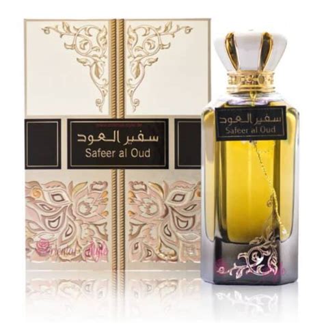 Safeer Al Oud I Eau De Parfum Ml I Ard Al Zaafaran