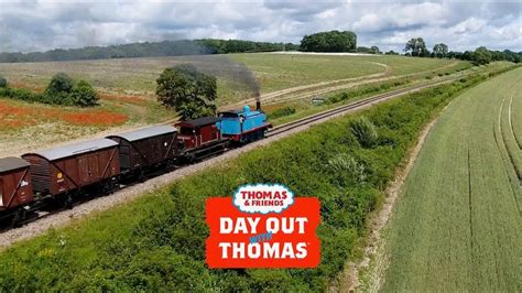 Day Out With Thomas At The Watercress Line Youtube