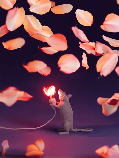 Seletti Celebra San Valentino 2024 Con Love In A Box Velvet Villegiardini