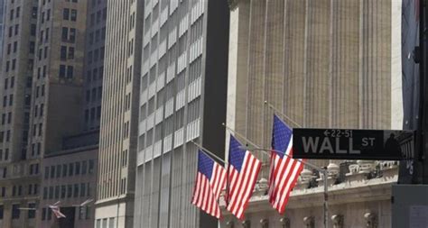 La Bolsa De Nueva York Reabre Este Martes Su Parqu Tras Dos Meses