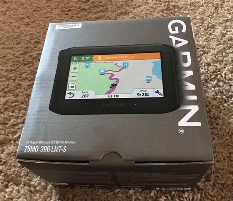 Garmin Zumo Lmt S Test