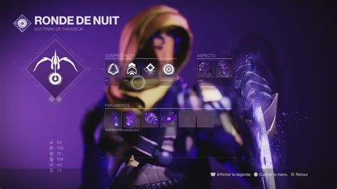 Destiny2 Le meilleur build chasseur abyssal pour réussir agression