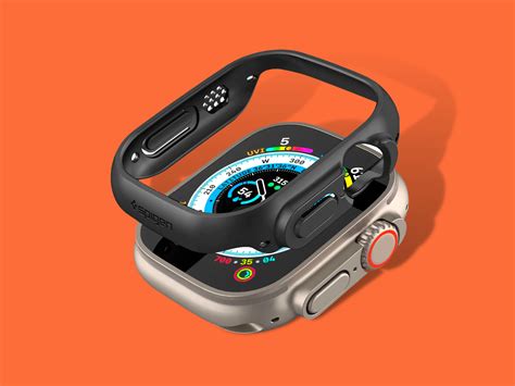 Best Cases For Apple Watch Ultra