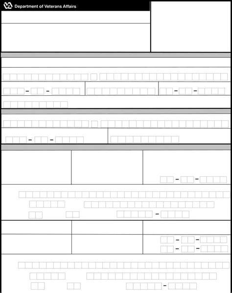 Va Form 21 4142 ≡ Fill Out Printable Pdf Forms Online