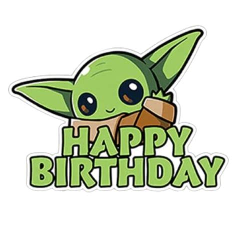 Pin De Ioana Amber En Tort Fiesta Starwars Pastel De Yoda Etiquetas