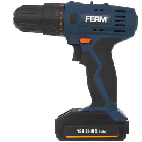 Купить Дрель-шуруповерт Ferm CDM1120 в интернет-магазине DNS ...