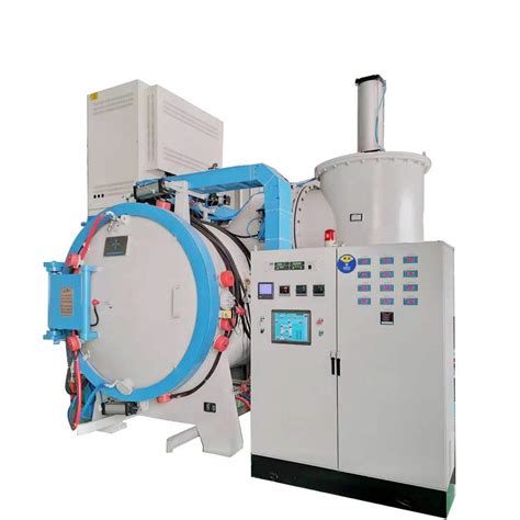 CE Certificated Industrial High Temperature Vacuum Chamber Horizontal