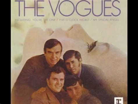 The Vogues-My Special Angel Chords - Chordify