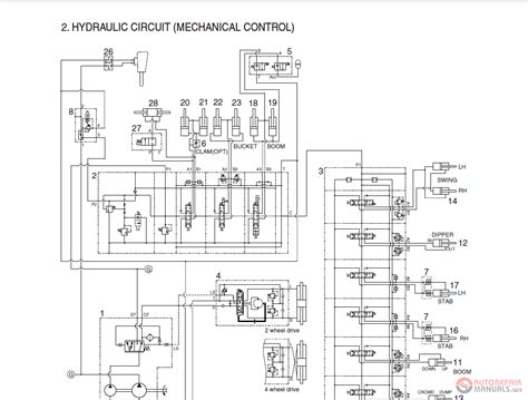 Hyundai Backhoe Loader H H St Service Manual Auto Repair Manual