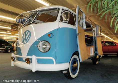 Spotted - 1961 Double Door VW Camper by Caravelle | The Car Hobby