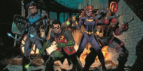 12 Things You Need To Know About Gotham City