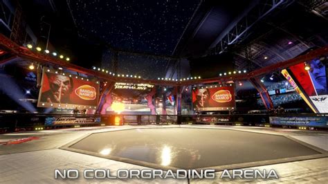 TekkenMods - Arena No Colorgrading