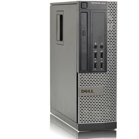 Refurbished Dell Optiplex Sff Desktop Pc With Intel Core I T