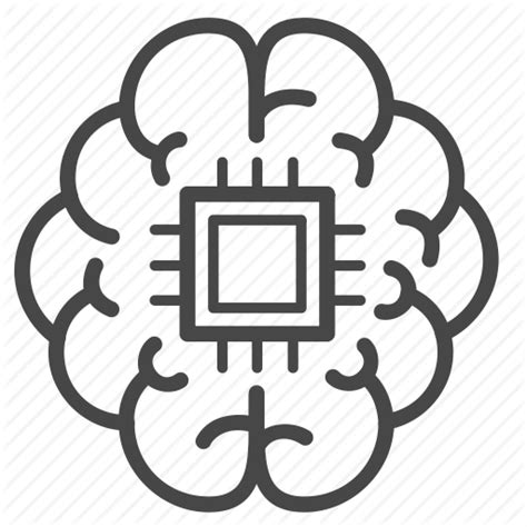 Artificial Intelligence Icon #215005 - Free Icons Library