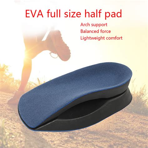 Ashosteey Plantar Fasciitis Insoles For Men Women Orthotics Inserts