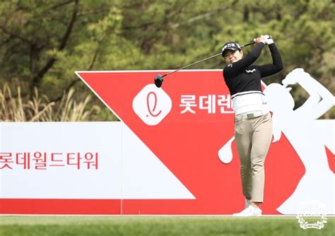 장수연 Klpga 투어 시즌 개막전 우승대회 첫 다승자 Jtbc