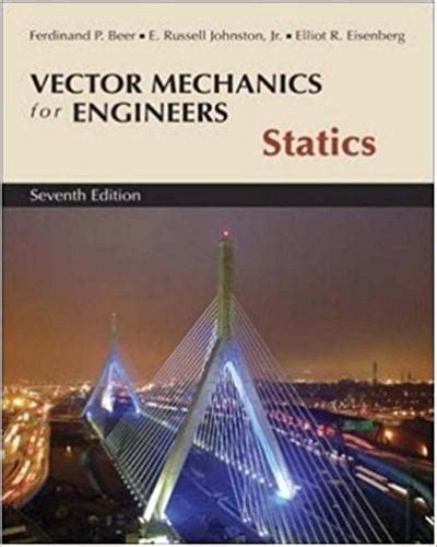 Mec Nica Vectorial Para Ingenieros Din Mica Edici N Beer Johnston