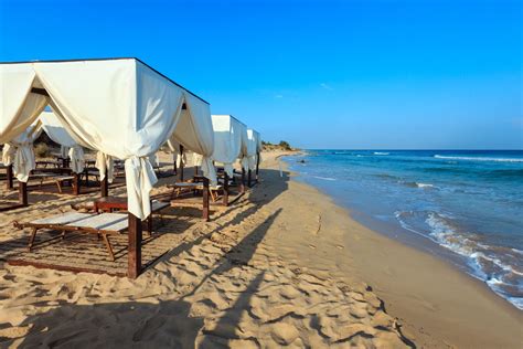 Pescoluse Cosa Vedere Spiagge E Mare Hdsalento