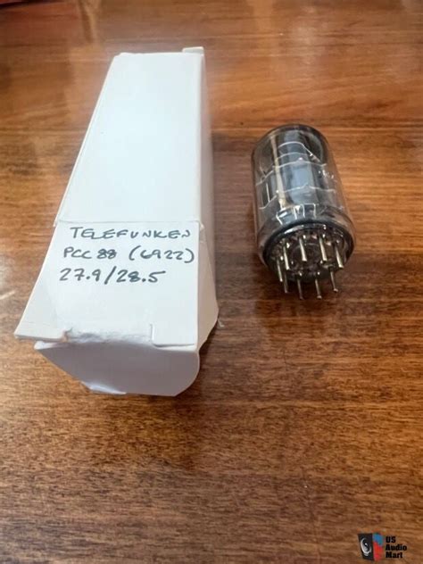 telefunken pcc  single photo   audio mart