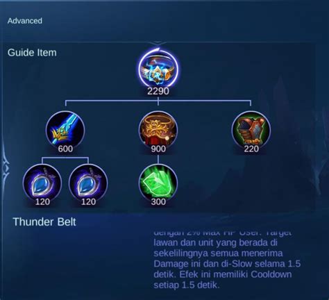 Counter Item Blade Of Despair Mobile Legends Ml Esportsku