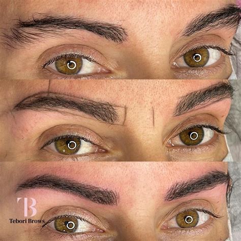 Cómo Diseñar Bien Las Cejas Técnicas Tebori Brows