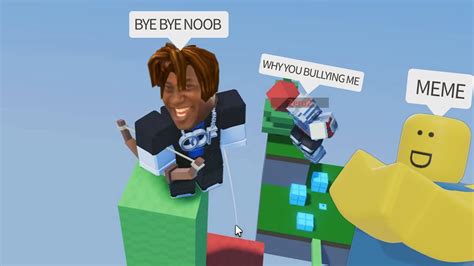 Roblox Bedwars Funny Moments Memes Youtube