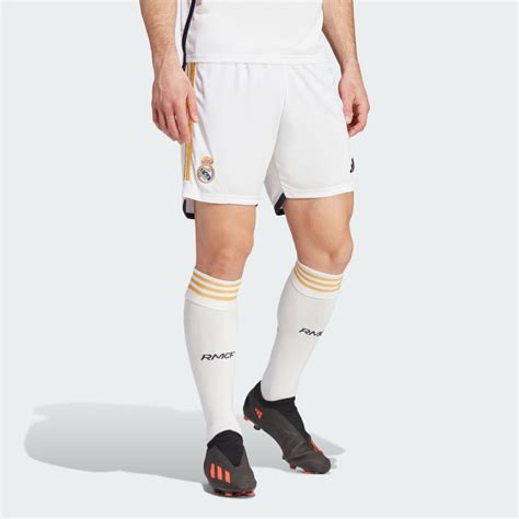 Shorts Uniforme Local Real Madrid