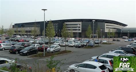 Stadium Mk Milton Keynes Dons Fc Football Ground Guide
