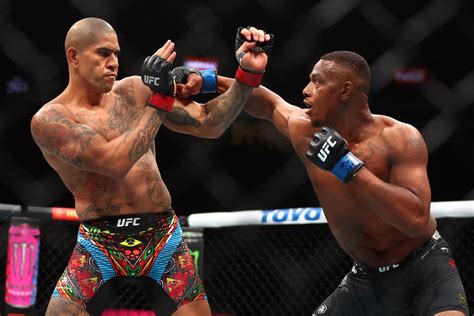 Pereira KO S Hill To Retain Light Heavyweight Title At UFC 300 Daily