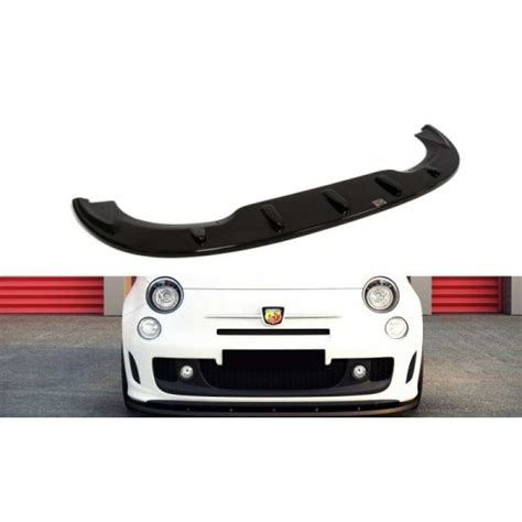 Lame Pare Choc Avant Fiat Abarth Kits Carrosserie