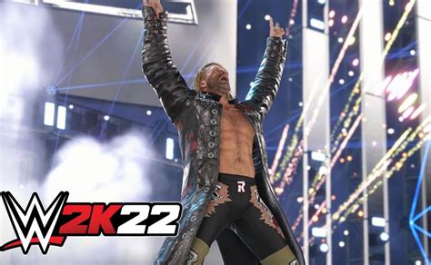 Revelan El Primer Trailer Del Wwe 2k22 En Summerslam ¡se Ve Brutal