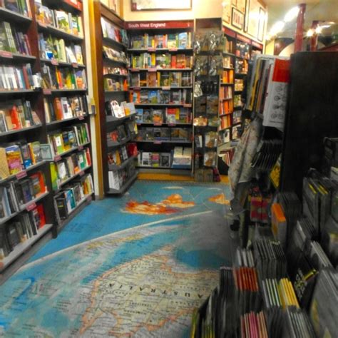 Bookstore Tourism London Travel Between The Pages