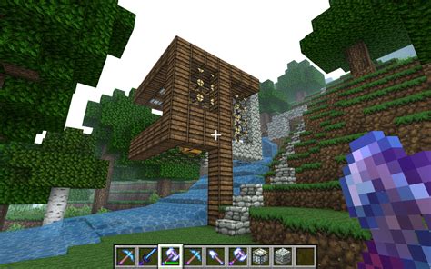 Modern Architecture in Minecraft — TRXL