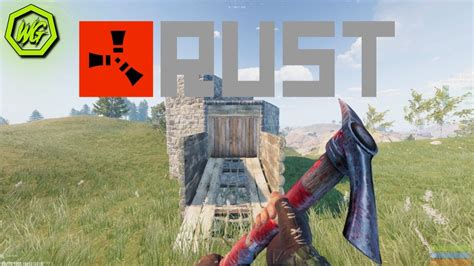 Rust Console Ps5 Rise N Grind YouTube