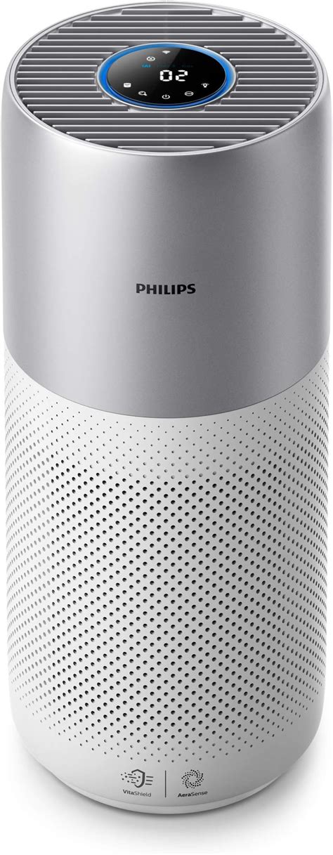 Philips Series I In Luftreiniger Und Luftbefeuchter App