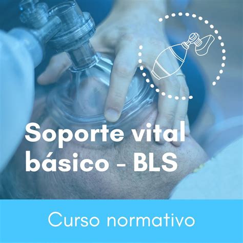 Soporte Vital Basico BLS Socomeg