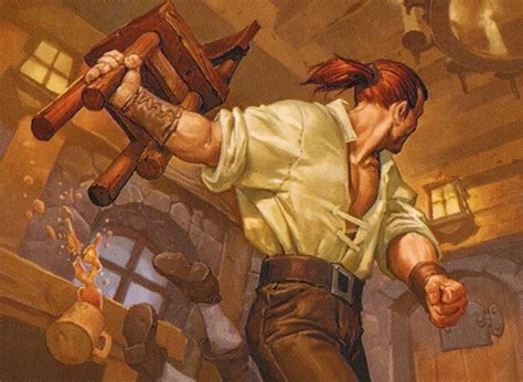 Tavern Brawler Pairings Edhrec