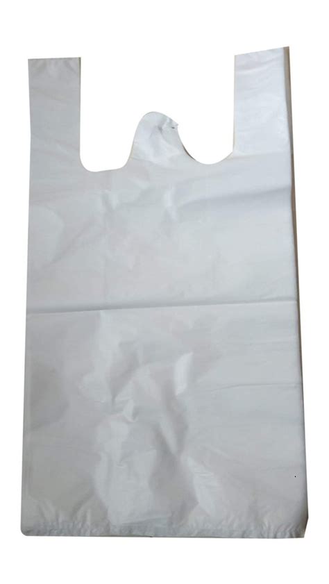 Plain White W Cut Non Woven Carry Bag For Grocery At Rs Kg In Daman