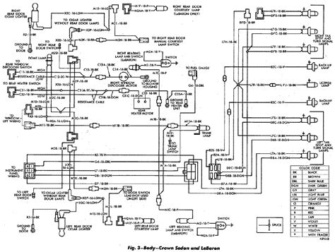 1967 Impala Wiring Diagram : 1967 Imperial Wiring Diagrams