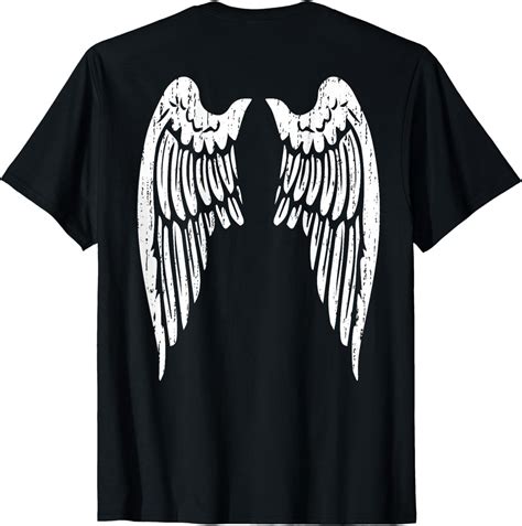 Angel Wings T Shirt