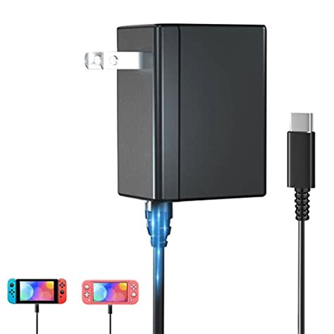 Best Charger For The Nintendo Switch Lite