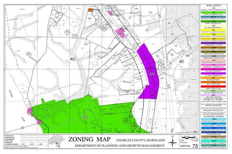 Zoning Maps | Charles County, MD